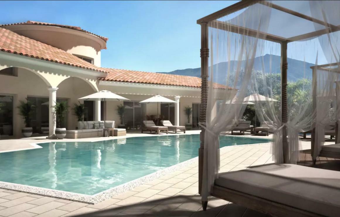 Villa Torrella Ajaccio  Zewnętrze zdjęcie