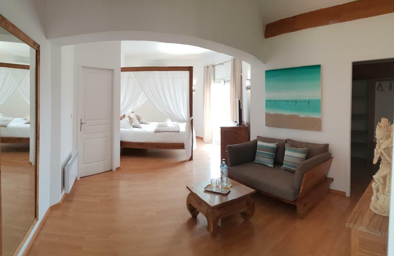 Villa Torrella Ajaccio  Zewnętrze zdjęcie