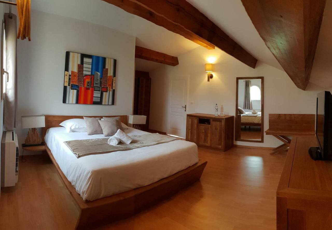Villa Torrella Ajaccio  Zewnętrze zdjęcie