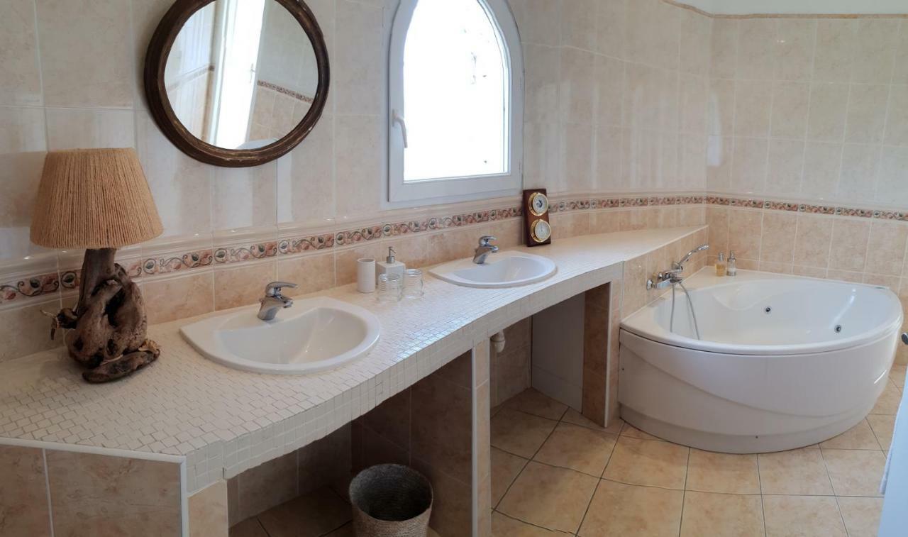Villa Torrella Ajaccio  Zewnętrze zdjęcie