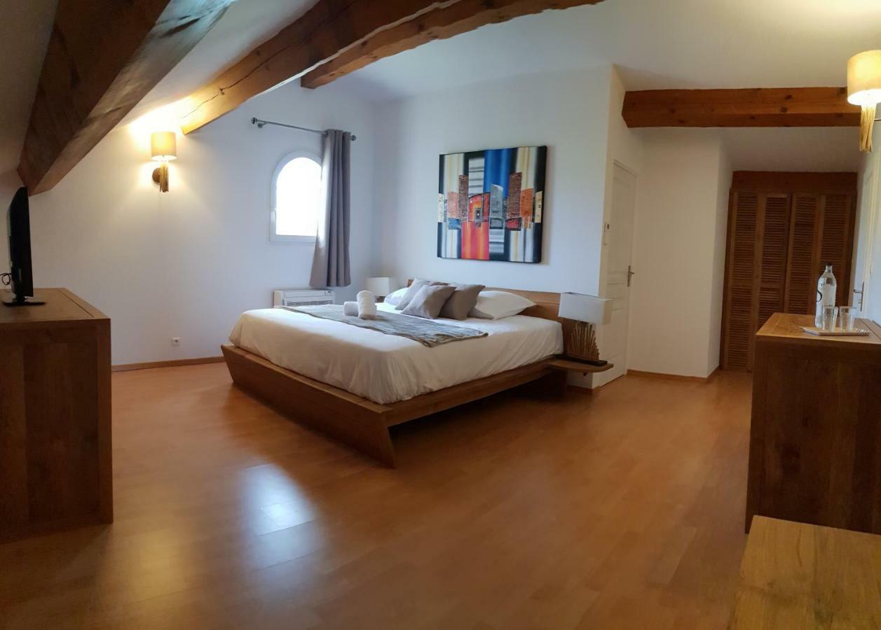 Villa Torrella Ajaccio  Zewnętrze zdjęcie