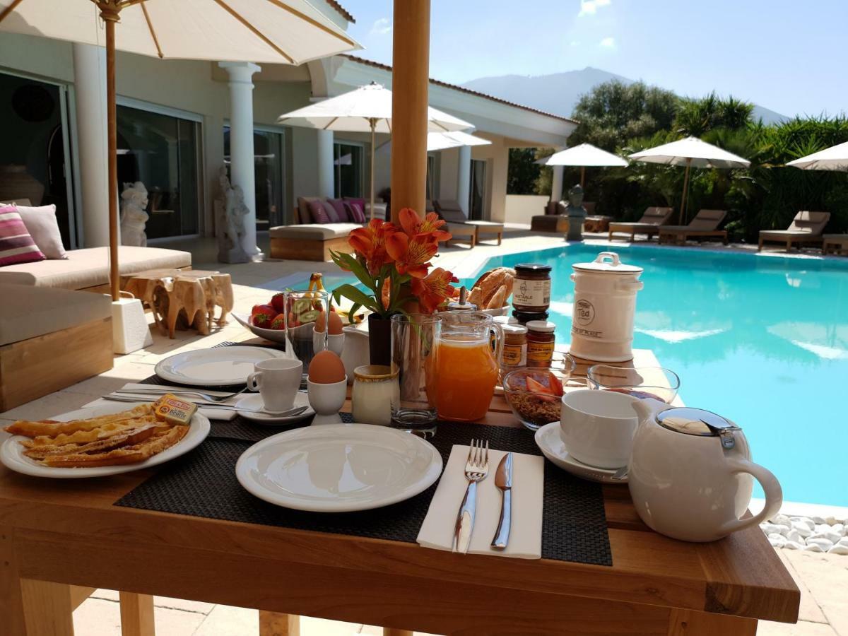Villa Torrella Ajaccio  Zewnętrze zdjęcie