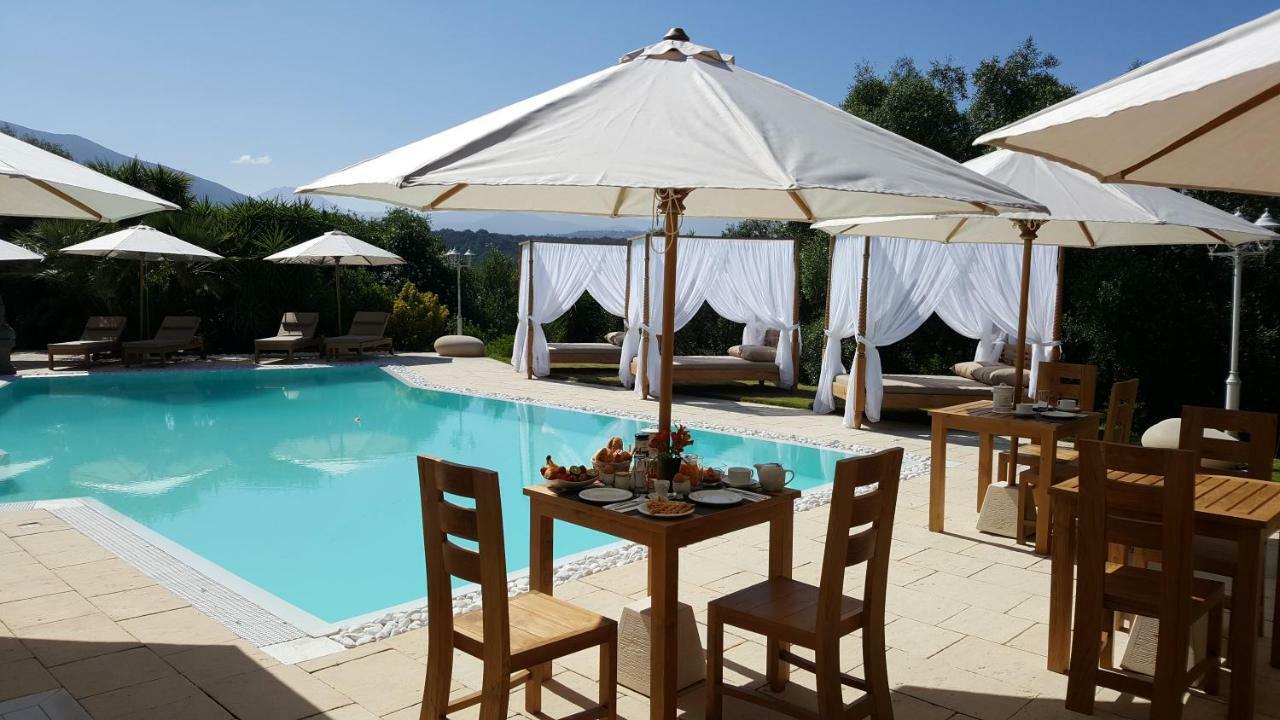 Villa Torrella Ajaccio  Zewnętrze zdjęcie