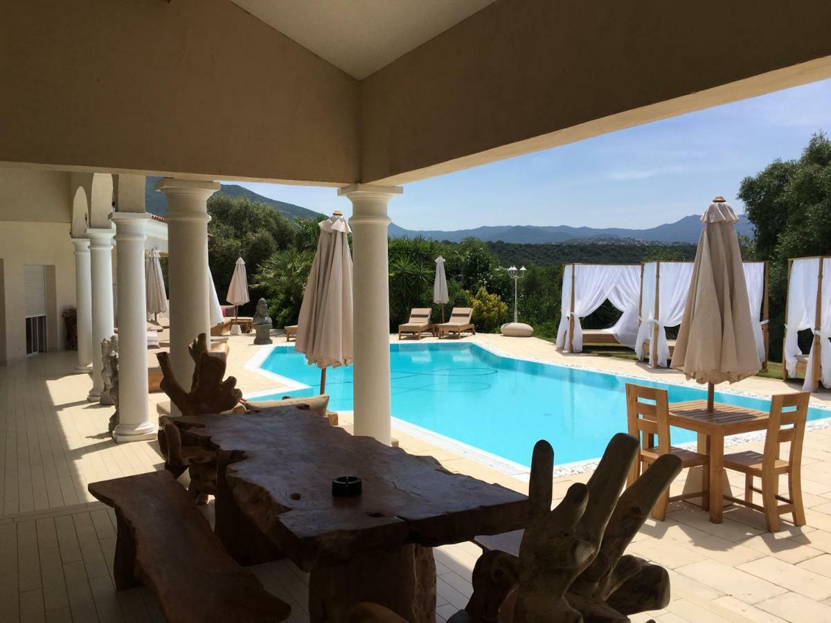 Villa Torrella Ajaccio  Zewnętrze zdjęcie