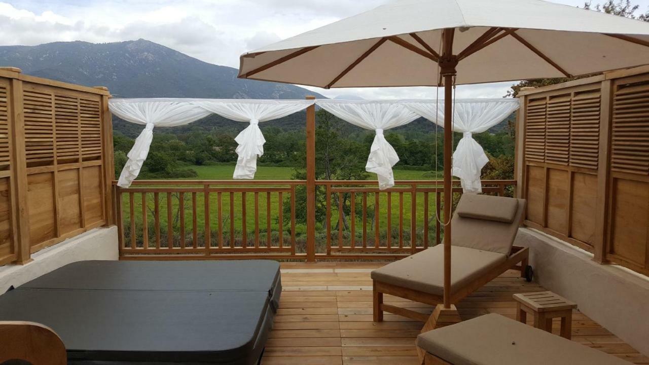 Villa Torrella Ajaccio  Zewnętrze zdjęcie