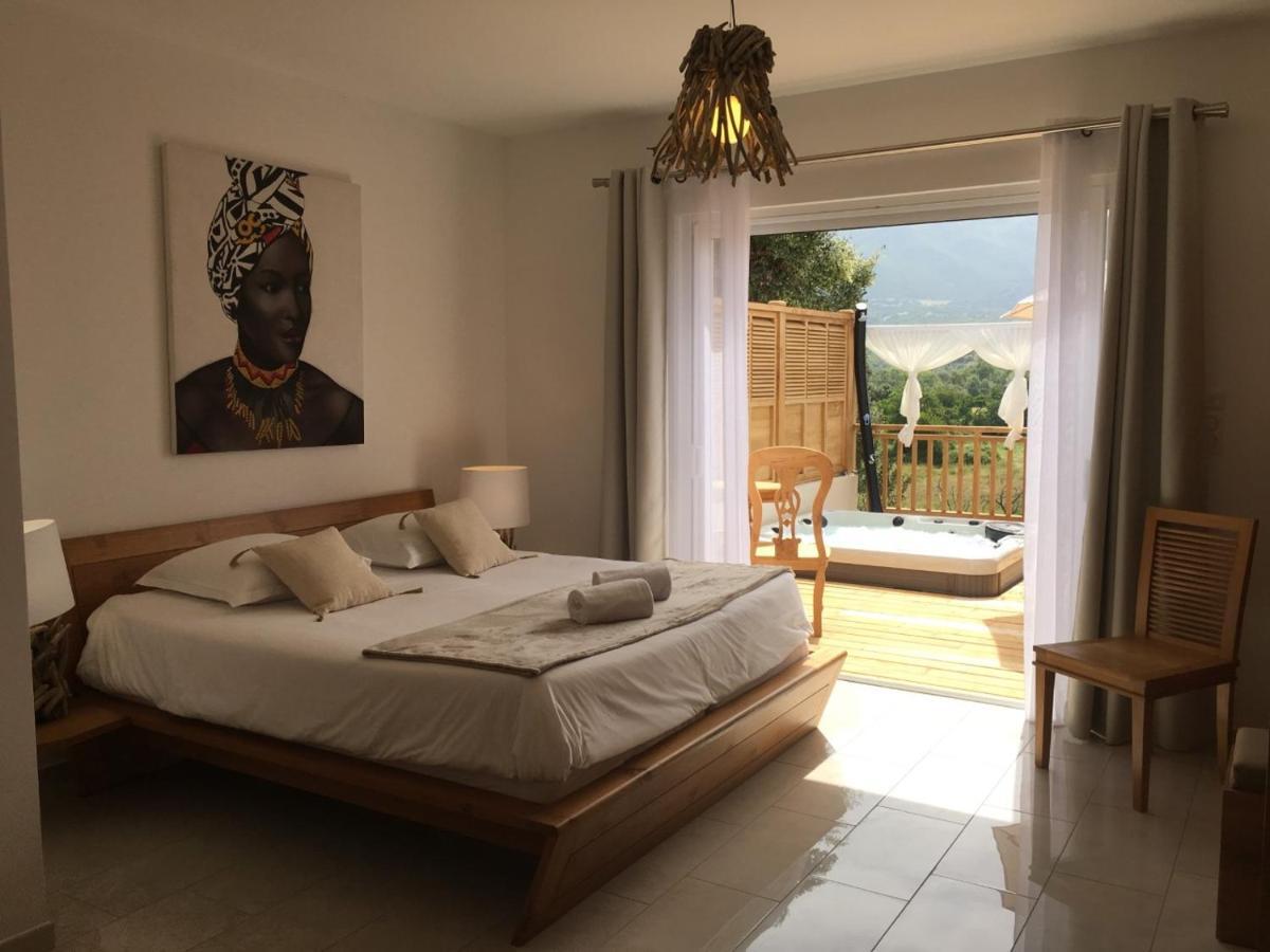 Villa Torrella Ajaccio  Zewnętrze zdjęcie